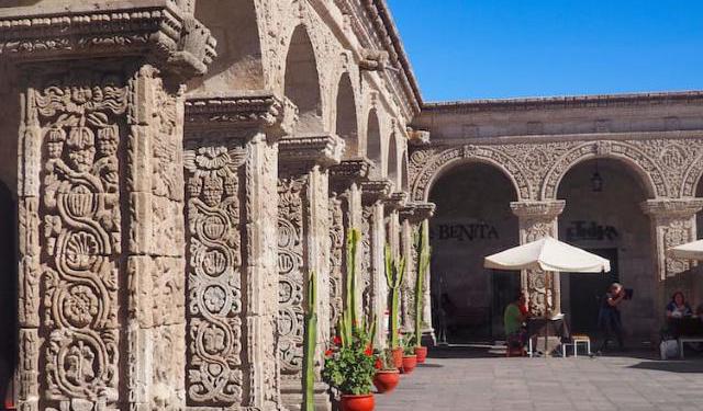6 Essential Things to Do in Arequipa