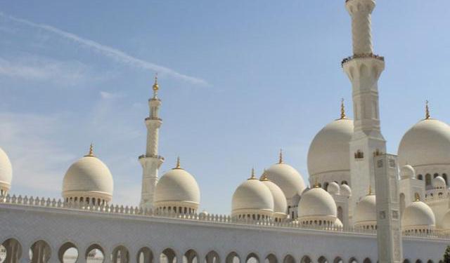 4 Things to Do in Abu Dhabi on a Layover