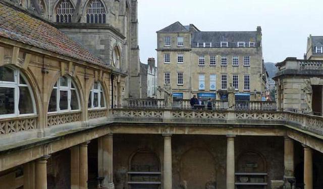 What to See and Do in Bath: a World Heritage Site