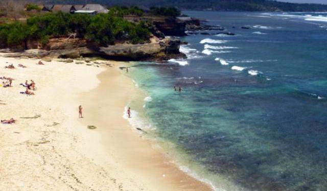 Best Beaches in Nusa Lembongan