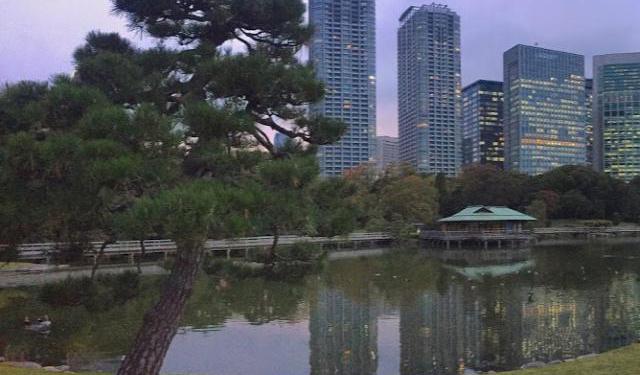 Places to See in Tokyo Using the Toei 1-Day Pass