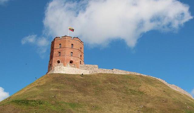 Best Cultural Sites and Landmarks in Vilnius, Lithuania