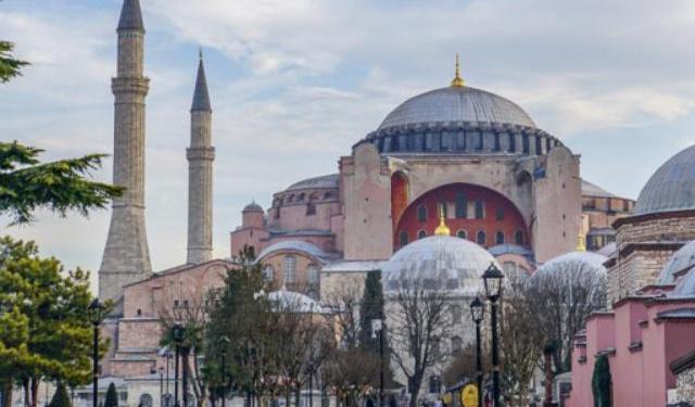 Istanbul Itinerary: Sultanahmet District