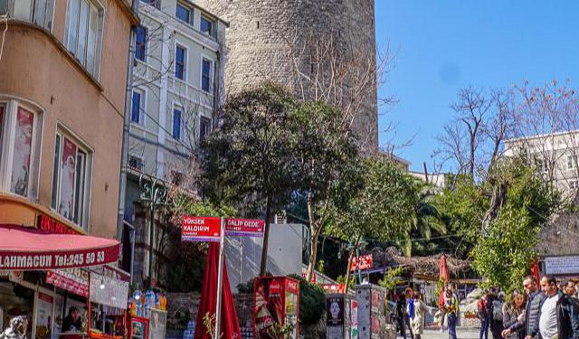 Istanbul: Beyoglu Region