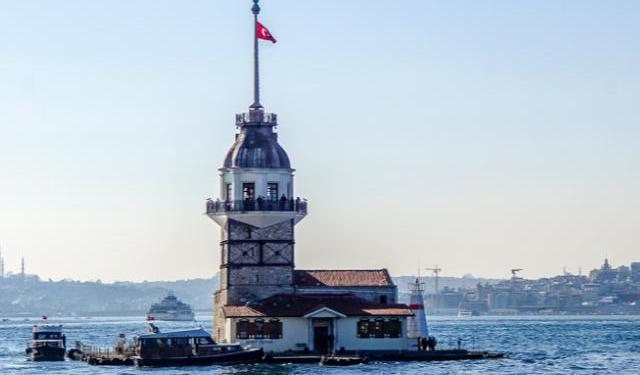 Istanbul: the Asian Side