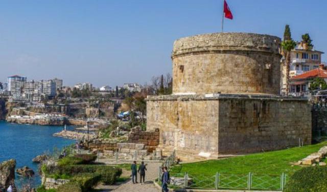 All about Antalya