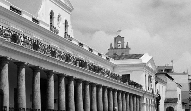 Ecuador: The Quito Experience