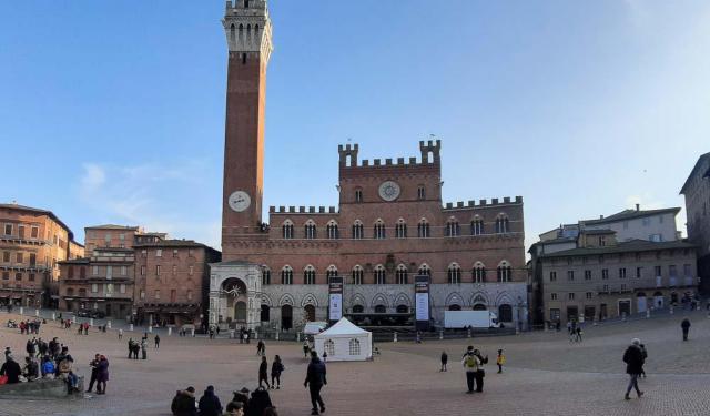 Discover Tuscany: Siena in One Day