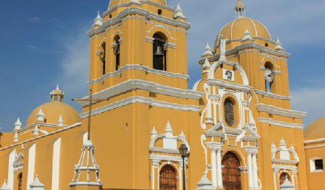 Peru’s Vibrant Trujillo
