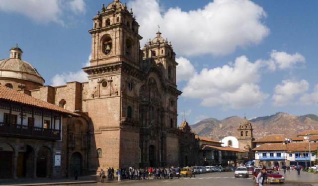 Acclimatising in Fabulous Cusco, Peru