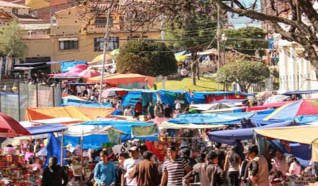 Sucre: Bolivia’s Ancient Capital
