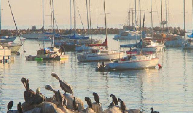 Historic Cannery Row, Monterey - Part 1