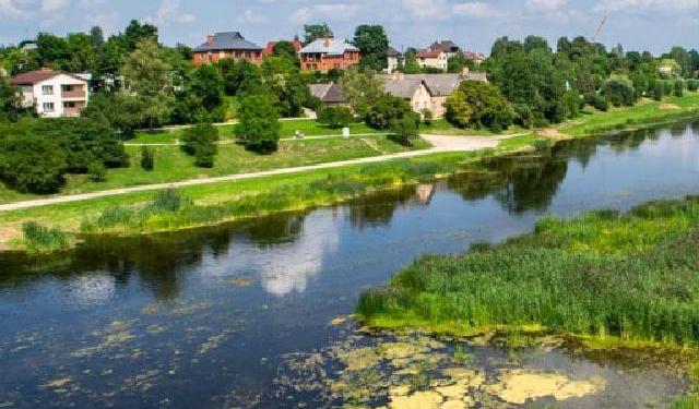 How to Spend a Day in Bauska, Latvia