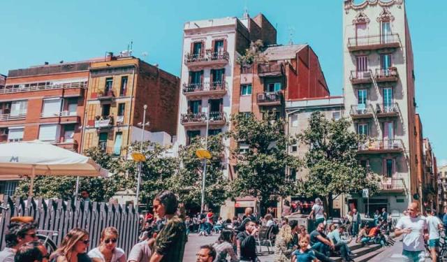 Where to Eat in Barcelona, Spain