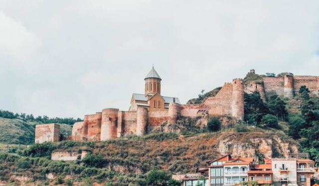 Cool and Free Things to Do in Tbilisi (Part I)