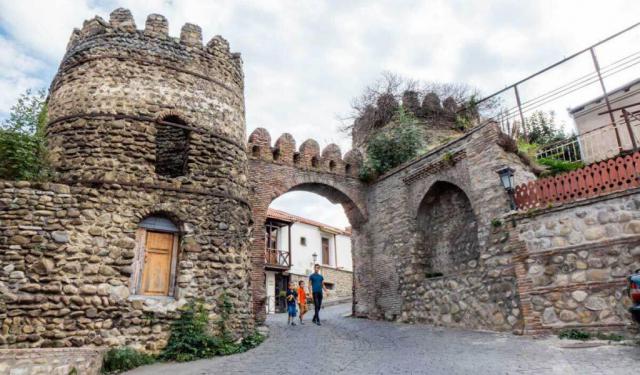 What to do in Sighnaghi – Day Trips from Tbilisi