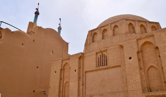 Yazd, Two Days in the City of Zoroastrianism