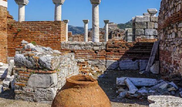 Selcuk...The Site of Ephesus