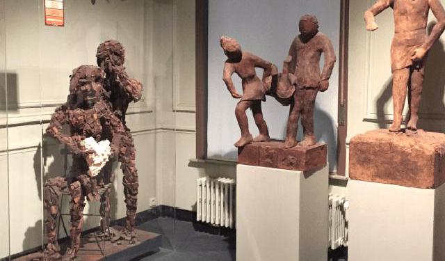 Bruges: Choco-Story (Chocolate Museum)