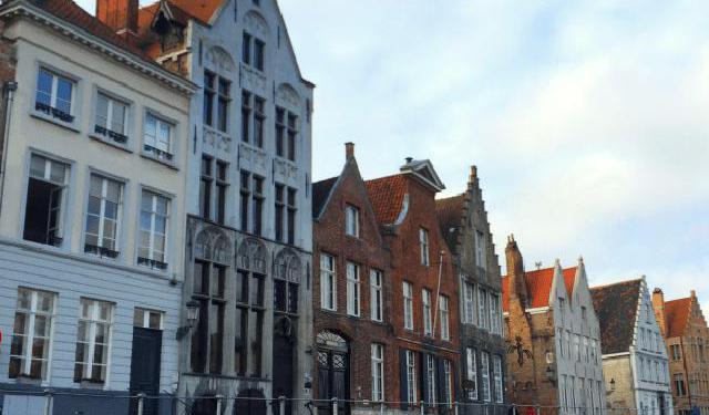 Bruges Canal Tour. Go Aboard and Explore Bruges!