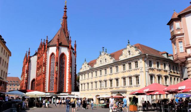 Würzburg: The Franconian Wine Capital of Bavaria