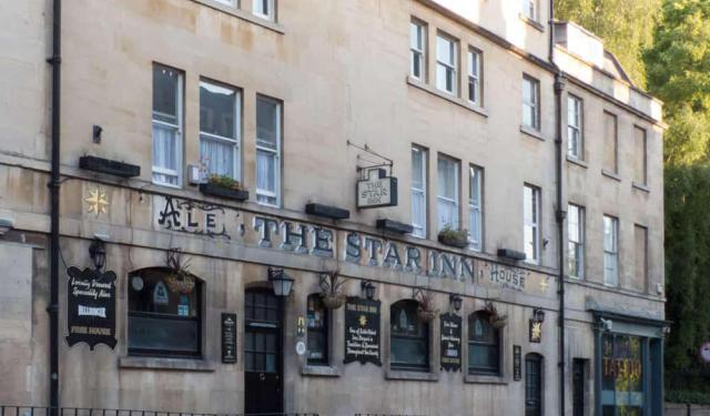 Best Historic Pubs in Bath