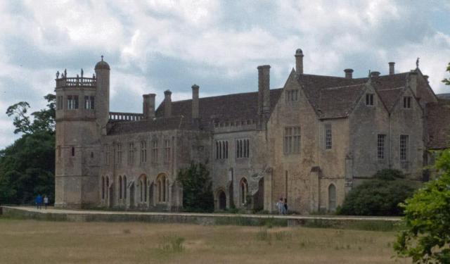 Films and Photography at Lacock, Wiltshire