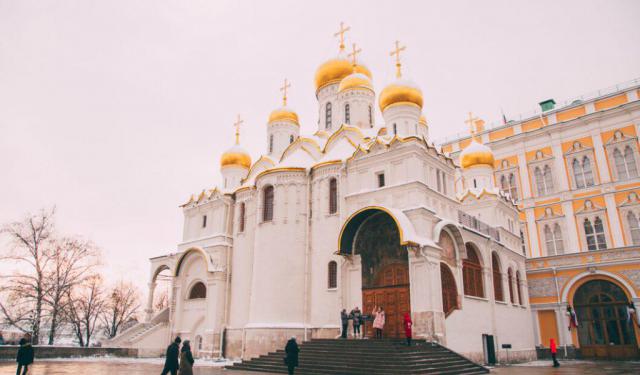 Moscow in Winter – 3 Day Itinerary for First-timers