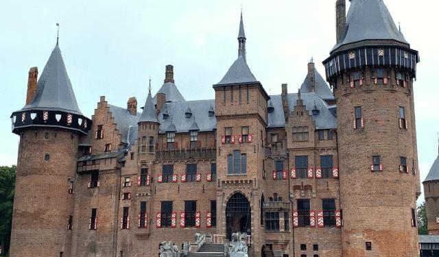 De Haar Castle: the Largest Castle in the Netherlands