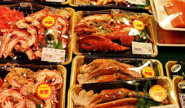 7 Foods you Need to Try in Kuroshio Ichiba Market