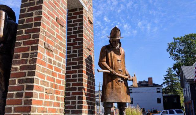 Take a Good Walk in Portsmouth NH Black Heritage Trail