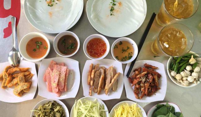 12 Must-try Afternoon Snacks in Ho Chi Minh City