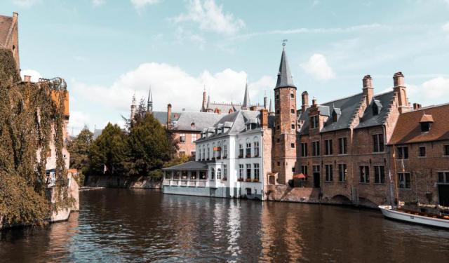 An Exciting 2 Days Winter Itinerary Bruges, Belgium