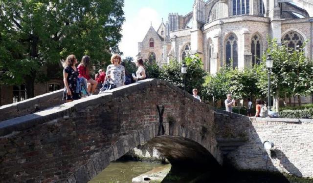 How to Spend a Weekend in Bruges