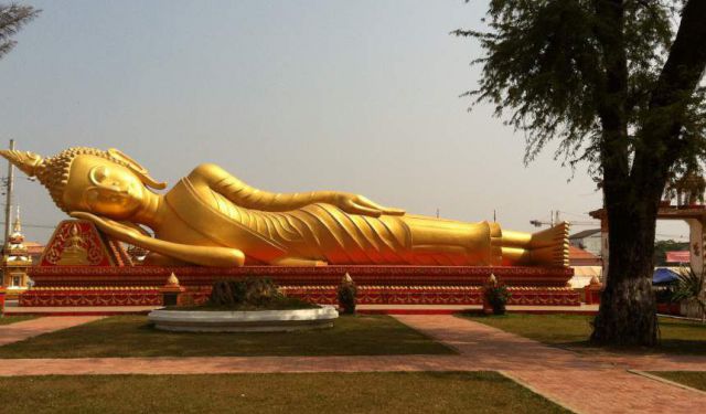 5 Reasons to Visit Vientiane in Laos