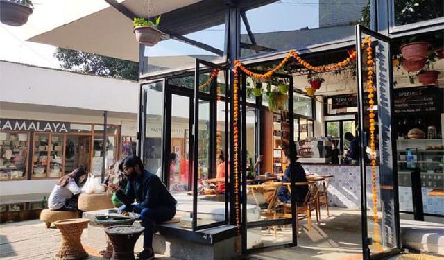 3 Best Coffee Shops in Kathmandu