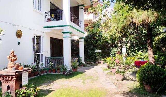 5 Best Cafes in Kathmandu with a Garden