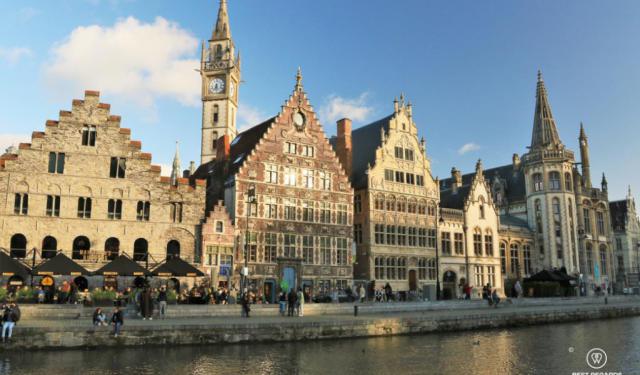 72 Hours in Ghent