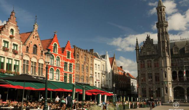 72 Hours in Bruges