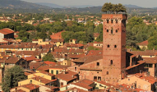 Lucca: Your Ultimate Guide (2 to 5 days)