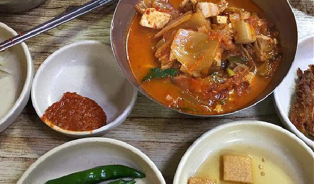 Where to Eat in Jeju City