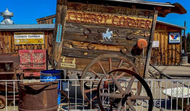 Top Things to Do in Camp Verde