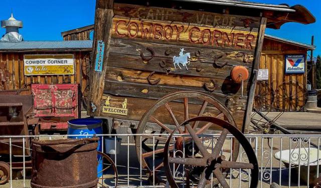Top Things to Do in Camp Verde