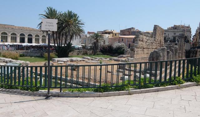 Archimedes’ Syracuse