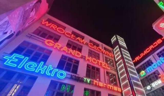 Modern and Contemporary Art in Wroclaw, Poland