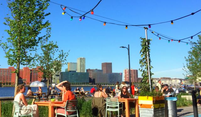 The Best Food Hotspots in Rotterdam