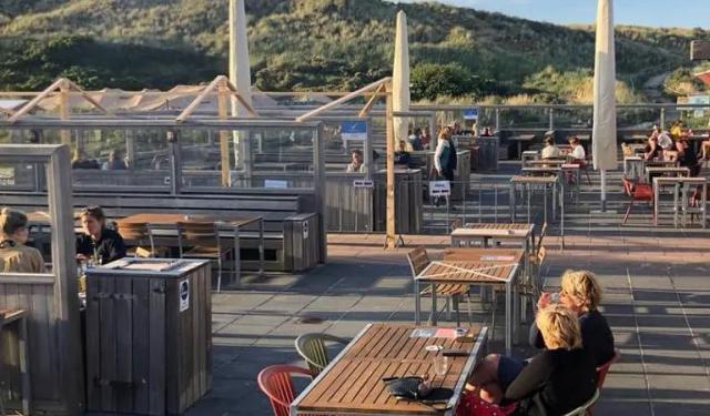 Top 5 Restaurants on the Dutch Island Vlieland