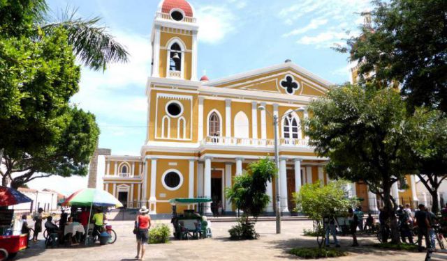 5 Things to Do in Granada Nicaragua