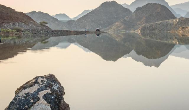 Things To Do in Hatta on a Road Trip From Dubai