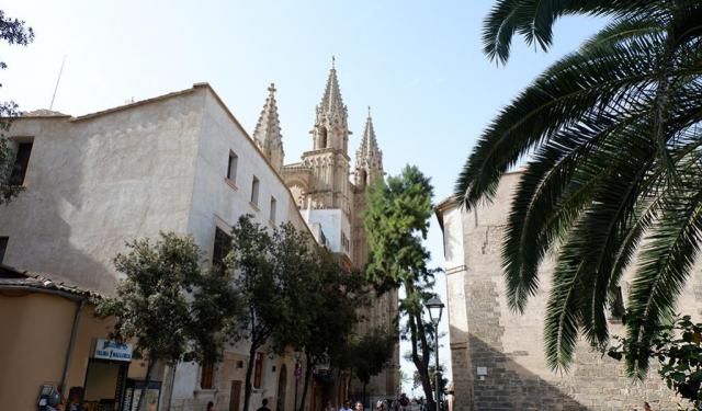 The Architecture that Stands out in Palma de Mallorca